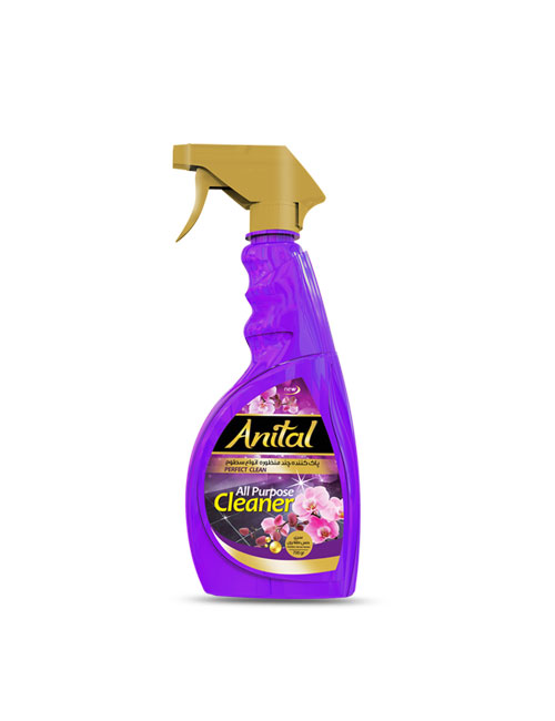 Multipurpose cleaner