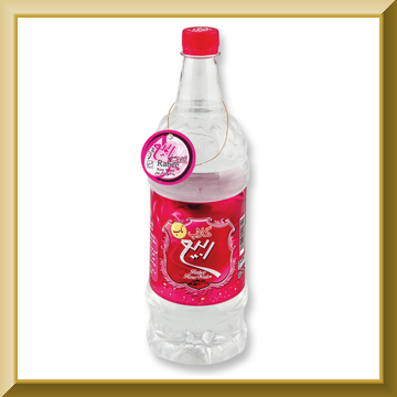 گلاب ناب 1 لیتری پت