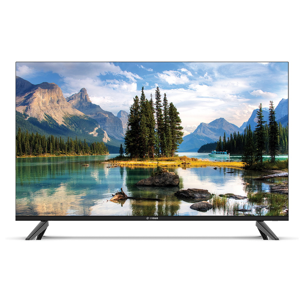 Snowa LED TV Ultra HD (4K) size 55 inches