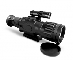 E-compass WiFi Outdoor Hunting Infrared Night Vision Riflescope