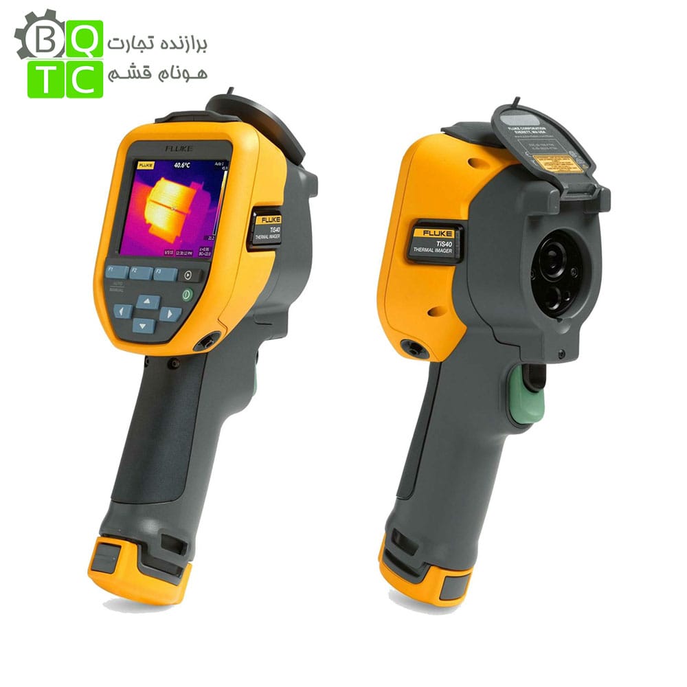 دوربین حرارتی ترموویژن فلوک مدل FLUKE TIS40 9HZ