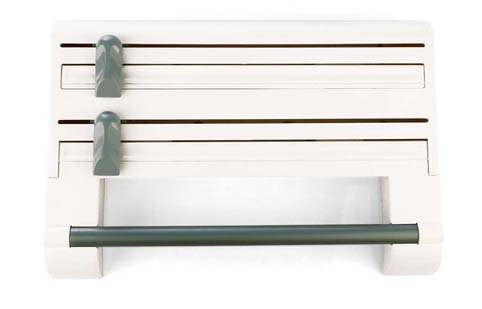 جای دستمال حوله و فویل دیواری