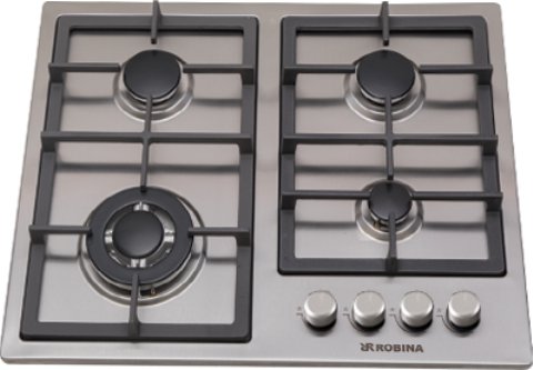 گاز روميزي روبينا مدل 604S تمام استيل