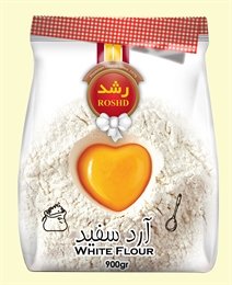 White flour 450 g