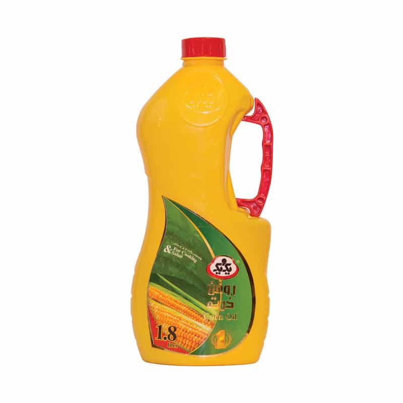 روغن ذرت بزرگ