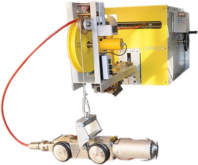 کابل جمع کن اتوماتیک