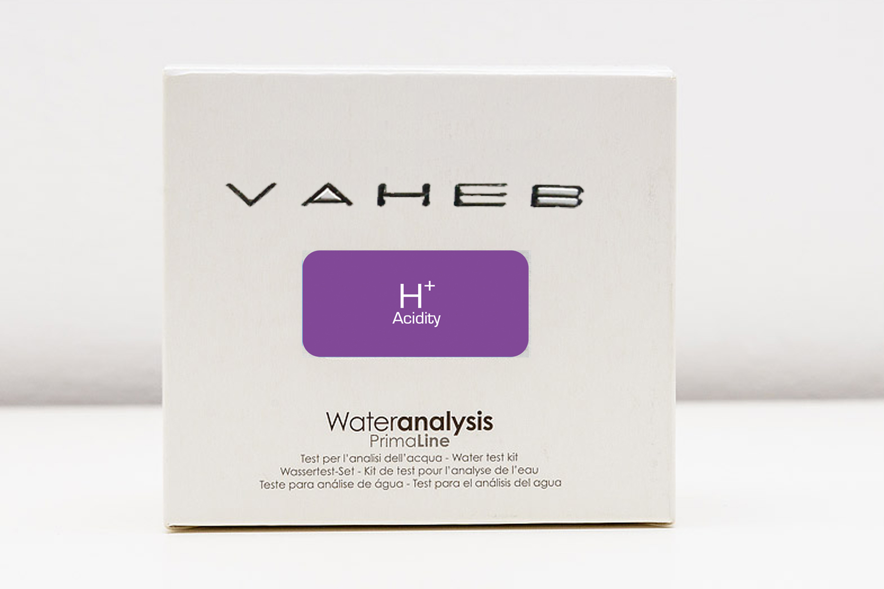 کیت اسیدیته H+