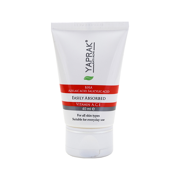 کرم ضد جوش یاپراک