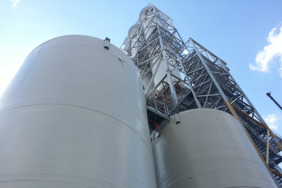 GRE pipes and fittings