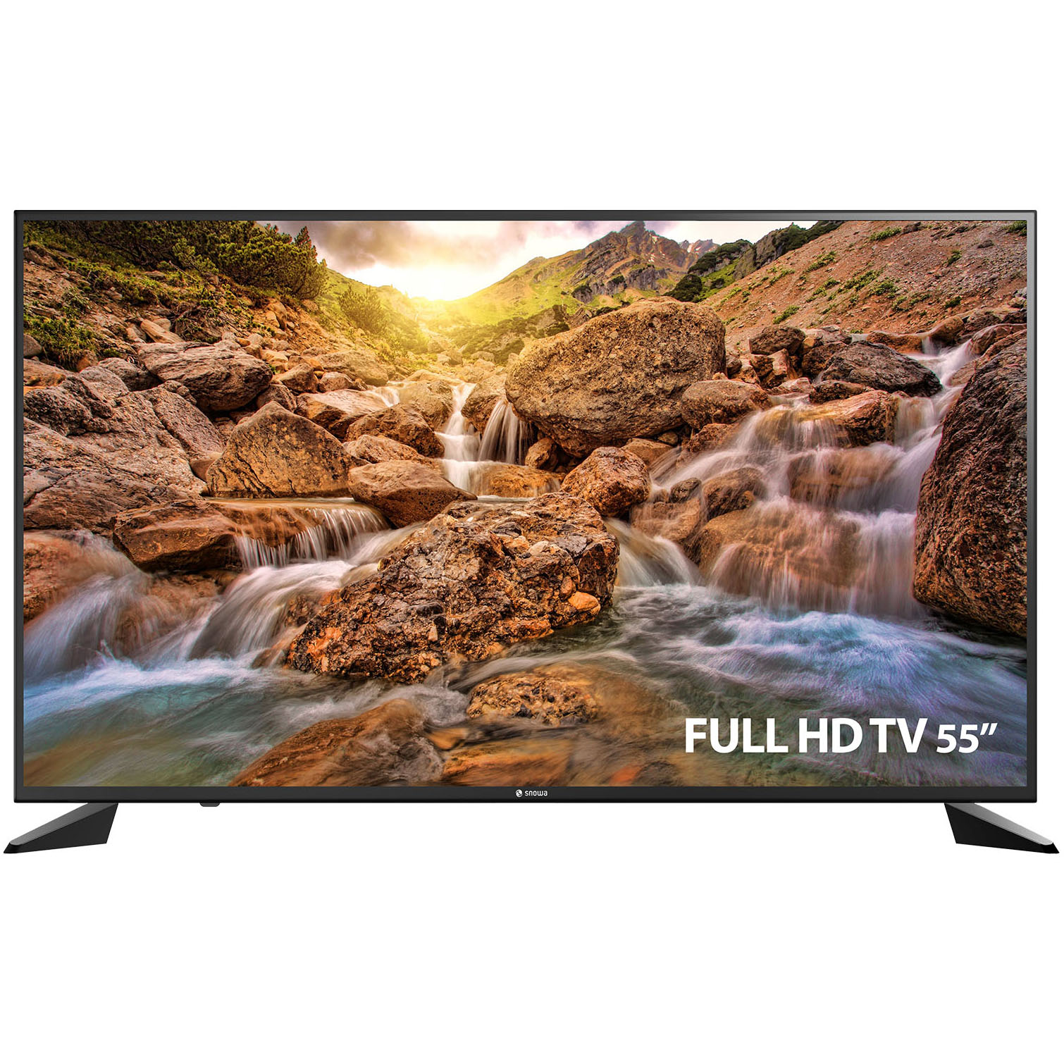 Snowa Full HD LED TV, size 55 inches