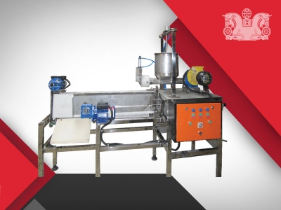 دستگاه فرمر و گردکن کشک