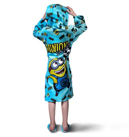 پالتویی بچگانه چاپی طرح مینیون