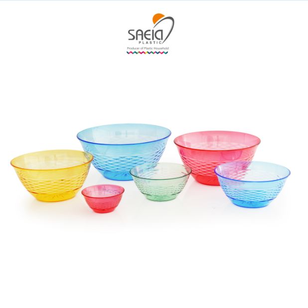 کاسه کریستال الماس سایز 2