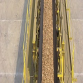 تسمه نقاله مخصوص حمل چوب Wood Transportation Belts