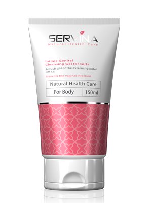 ژل بهداشتی ویژه دوشیزگان