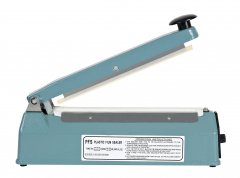 Hand Sealing 8 Inch Long Impulse Heat Sealer Machine FS-200
