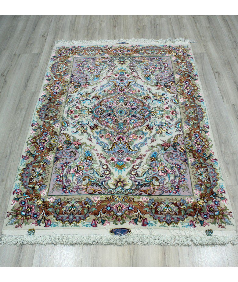 فرش دستباف ذرع و نیم خطیبی تبریز