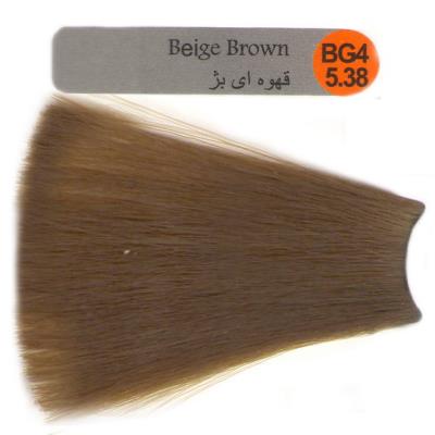 رنگ موی BG4