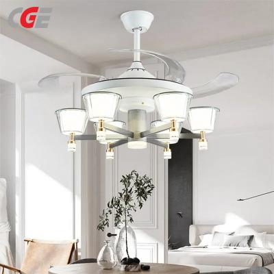 CGE-755B Aesthetic fan light