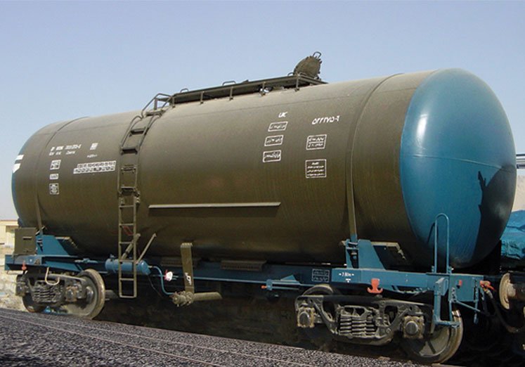 واگن تانکر