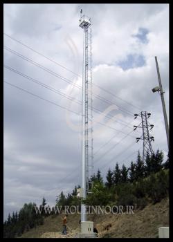 برج های صاعقه گیر