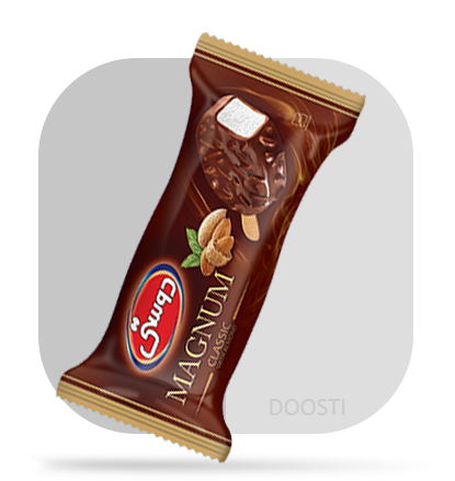 بستنی مگنوم