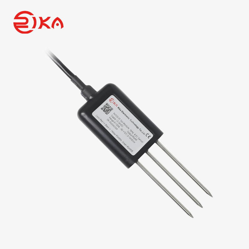 RK520-01 Soil Moisture & Temperature Sensor