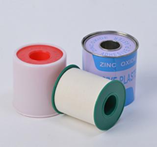 Zinc Oxide Adhesive Plaster