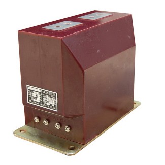 ترانسفورماتور جریان ولتاژ بالا LZZBJ 9-10