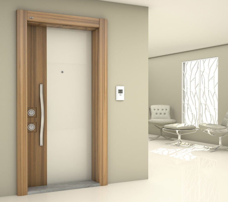 درب ضد سرقت لوکس مدل pdL5011