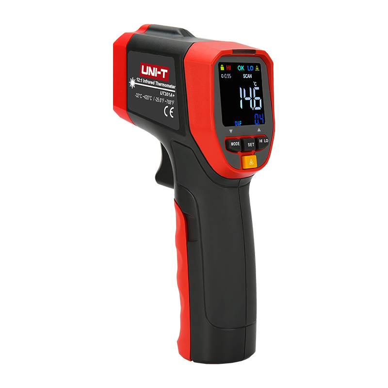 UT301+ Series Infrared Thermometers
