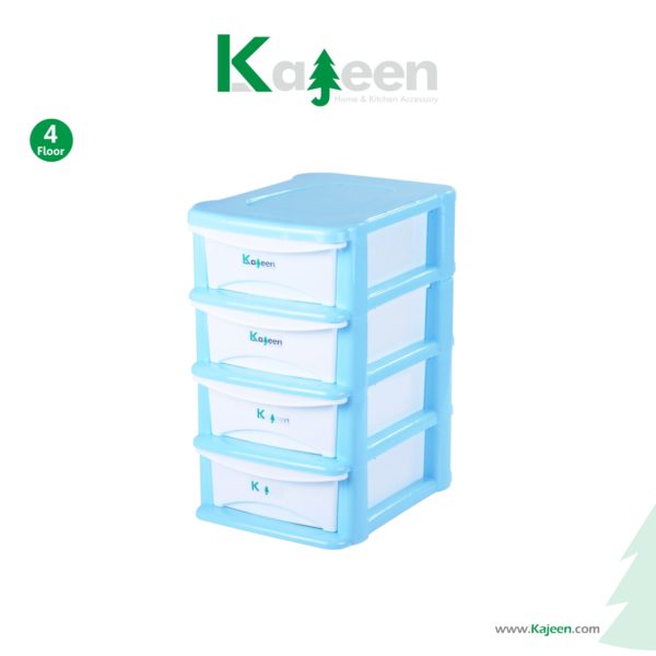 دراور چهار طبقه متوسط کاجین