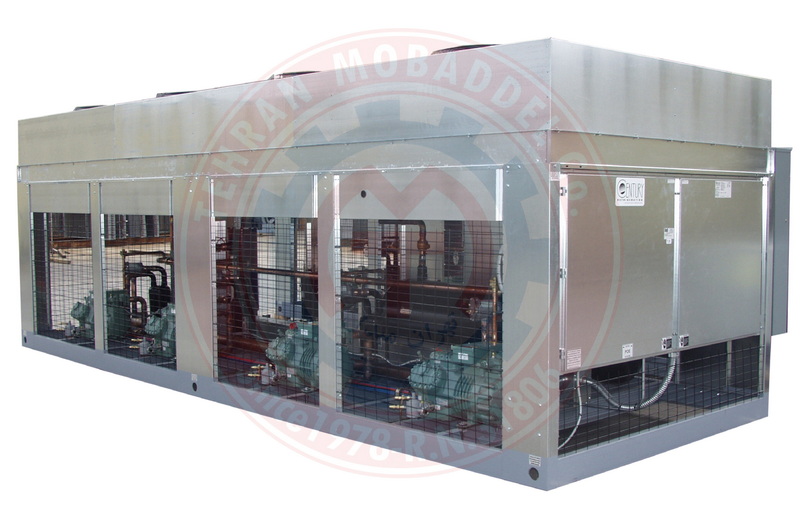 کندانسینگ یونیت