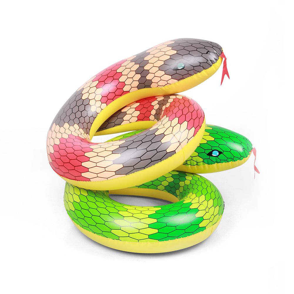 Snakes Swim Ring