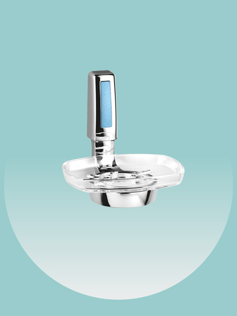 جا صابون مستطیلی