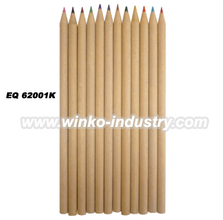 مداد رنگی EQ 62001K/7 اینچ