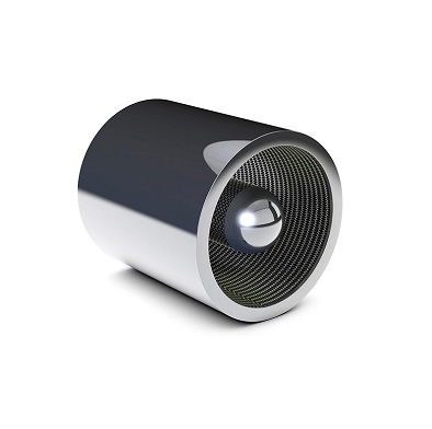 صداگير کانالی گرد