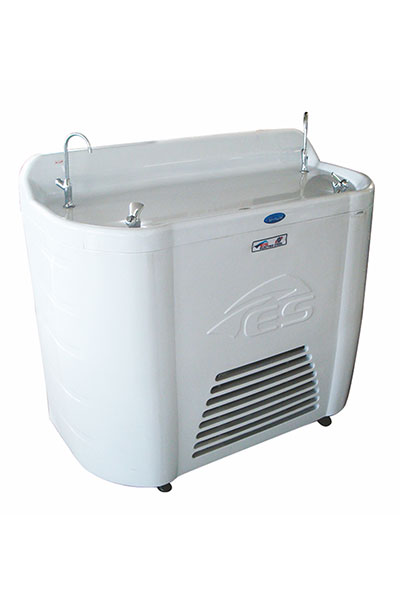 Water cooler, water cooler, four-juice ABS