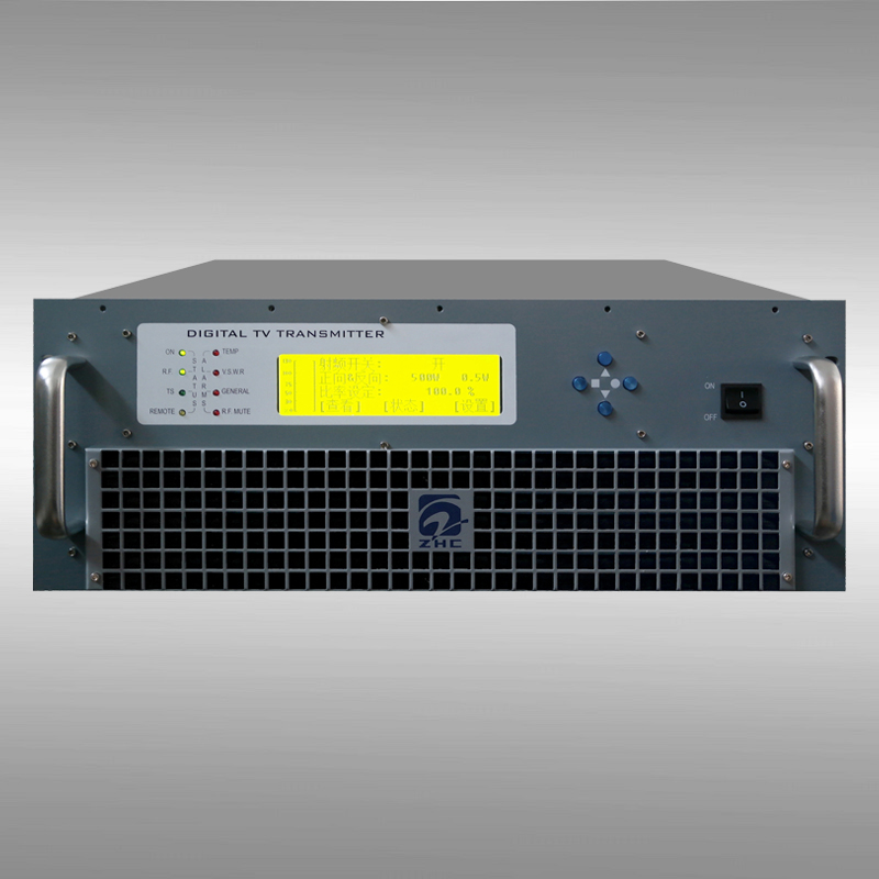 500W Digital TV Transmitter