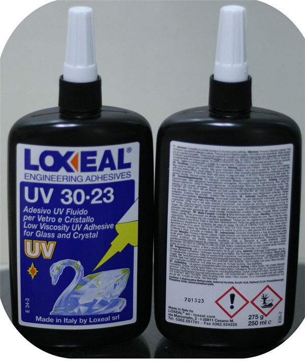 چسب UV KT-40 Loxeal