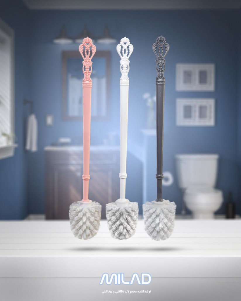 توالت شوی تک فرنگی تاج