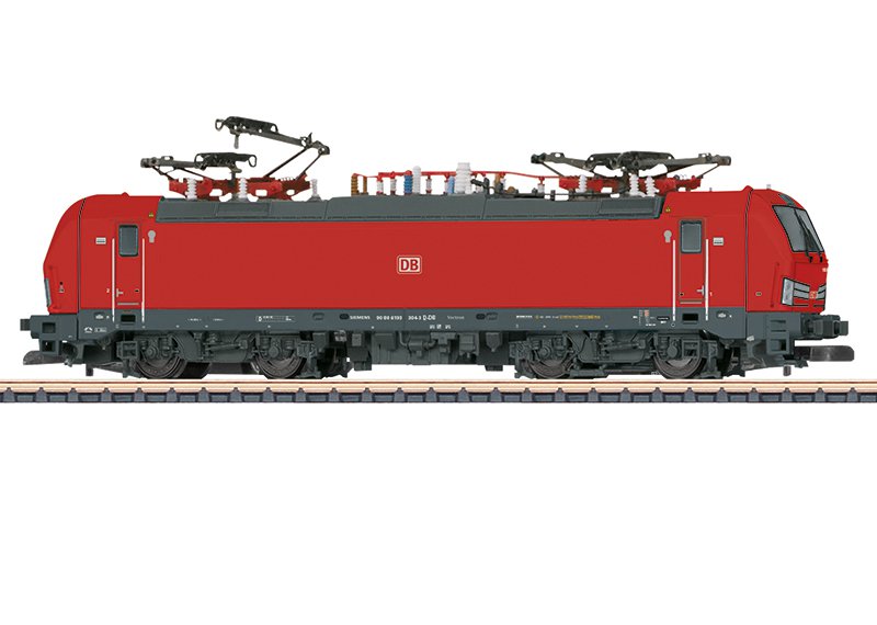 Elektrolokomotive.Baureihe.193