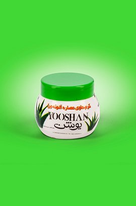 کرم های دست و صورت