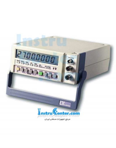 فرکانس متر دیجیتال رومیزی مدل FC-2700
