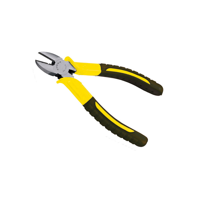 Japanese-style diagonal pliers - (black sand cast)