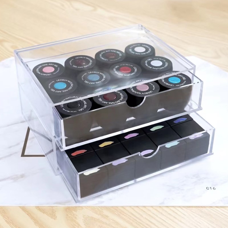 RNT-700 Double Layer Storage Box