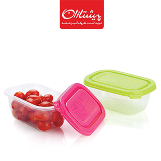 ظروف فریزی سایز 4 کد 8007