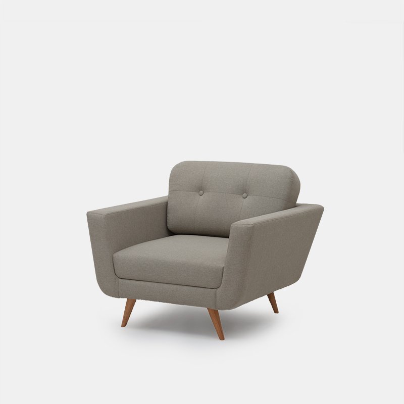 مبل انزو یک نفره