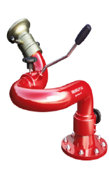 مانیتور آتش نشانی