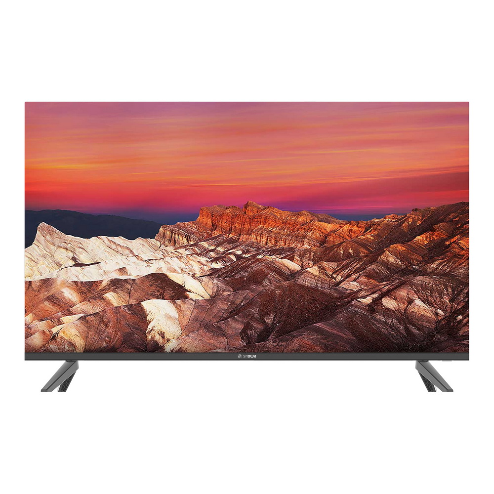 Snowa LED TV Ultra HD (4K) size 50 inches